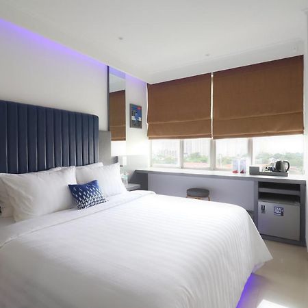Moritz Biz Gandaria Hotel Jakarta Ngoại thất bức ảnh