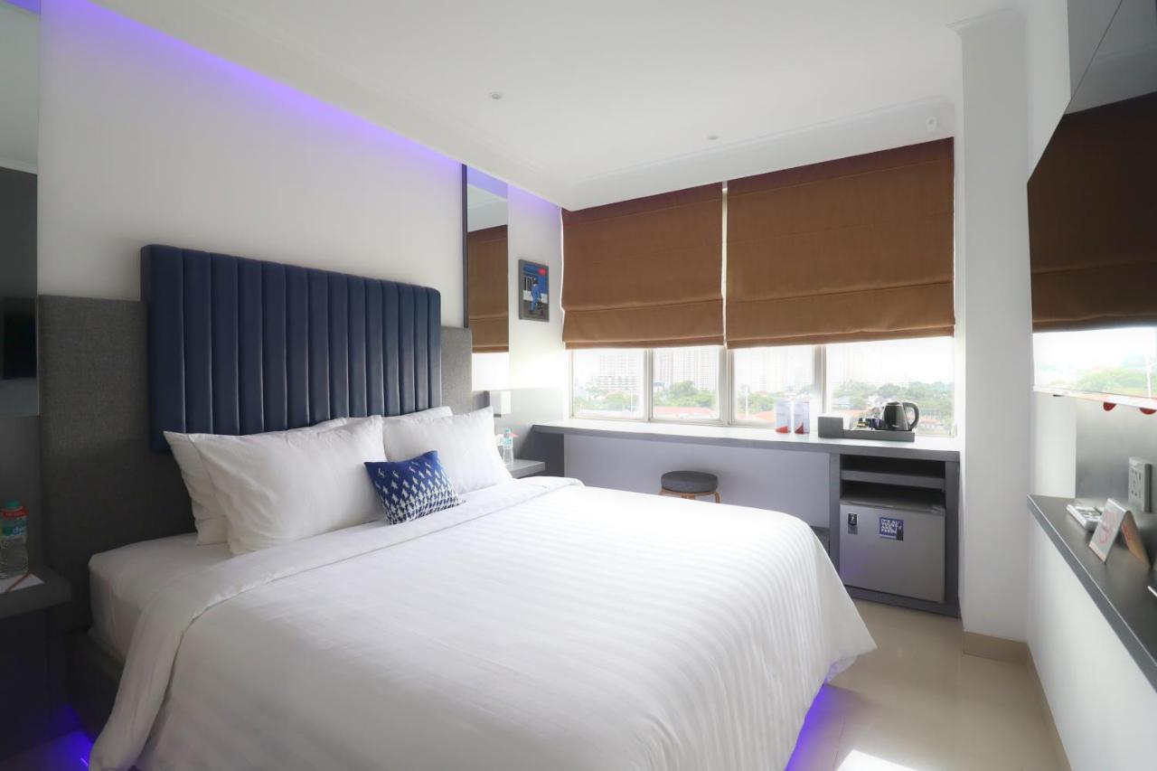 Moritz Biz Gandaria Hotel Jakarta Ngoại thất bức ảnh