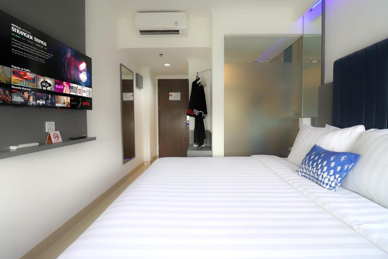 Moritz Biz Gandaria Hotel Jakarta Ngoại thất bức ảnh