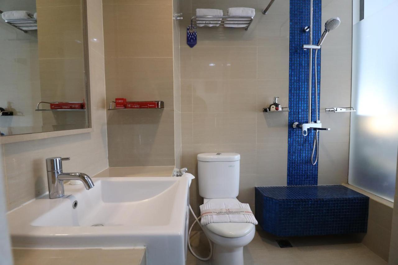 Moritz Biz Gandaria Hotel Jakarta Ngoại thất bức ảnh