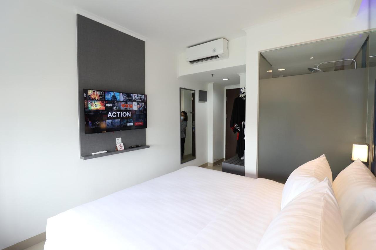 Moritz Biz Gandaria Hotel Jakarta Ngoại thất bức ảnh