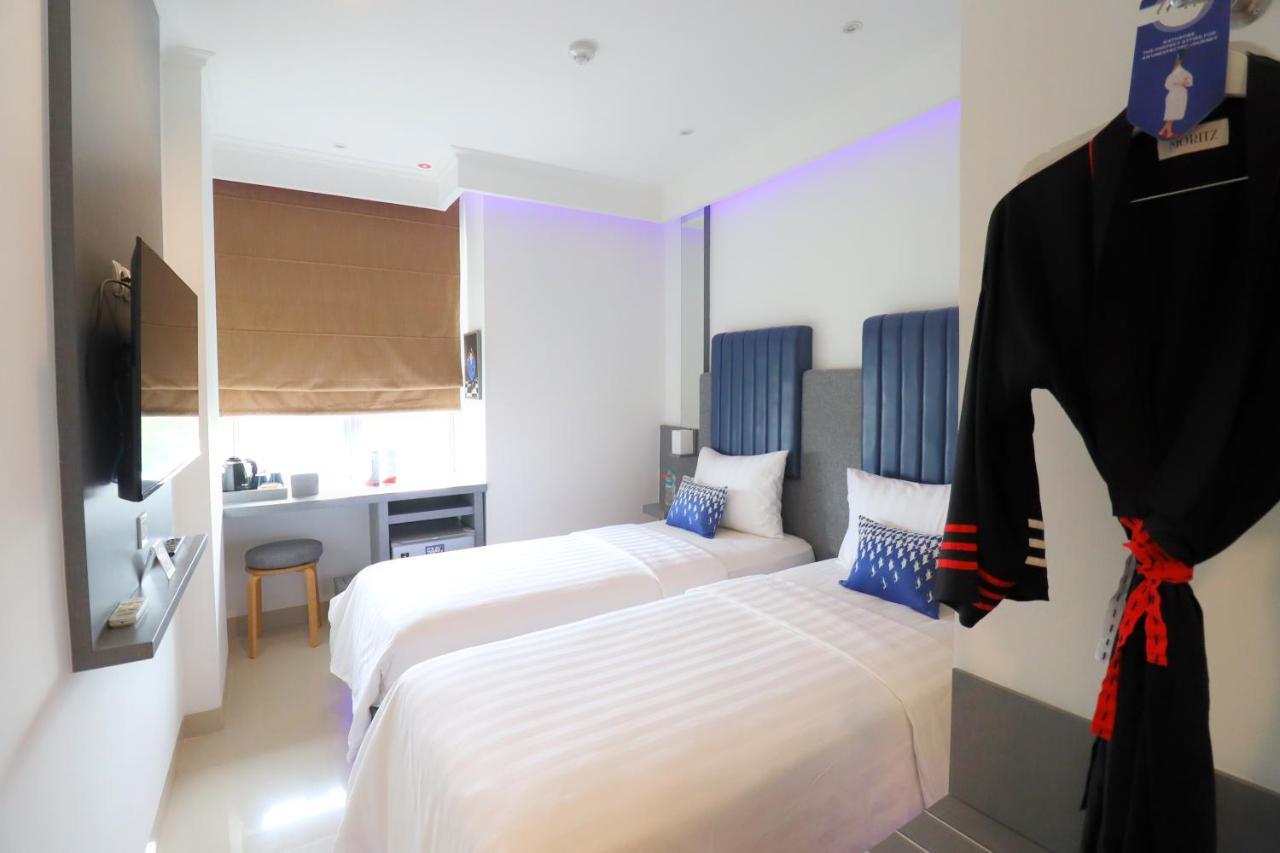 Moritz Biz Gandaria Hotel Jakarta Ngoại thất bức ảnh