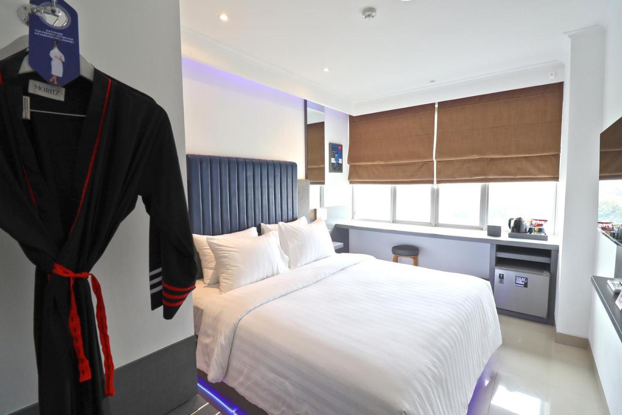 Moritz Biz Gandaria Hotel Jakarta Ngoại thất bức ảnh