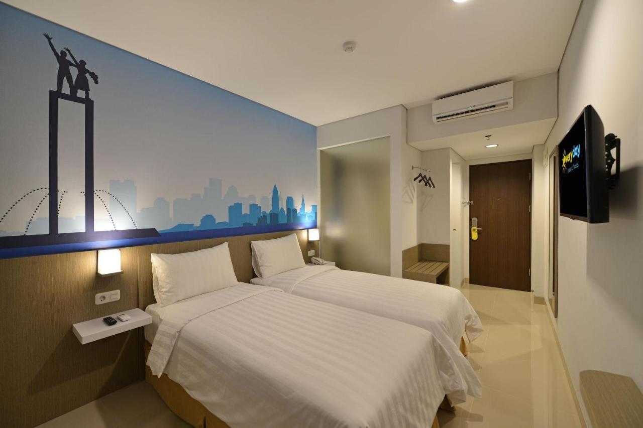 Moritz Biz Gandaria Hotel Jakarta Ngoại thất bức ảnh