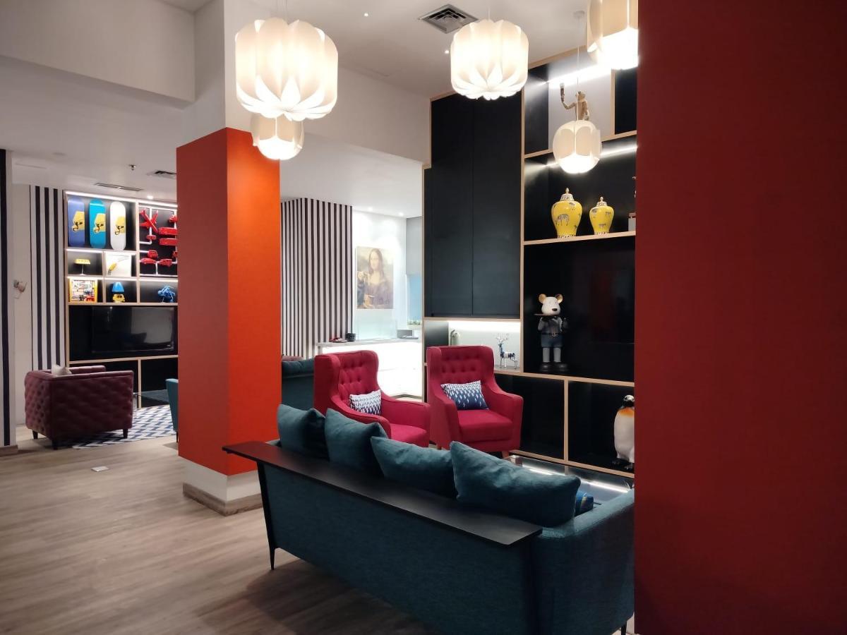 Moritz Biz Gandaria Hotel Jakarta Ngoại thất bức ảnh