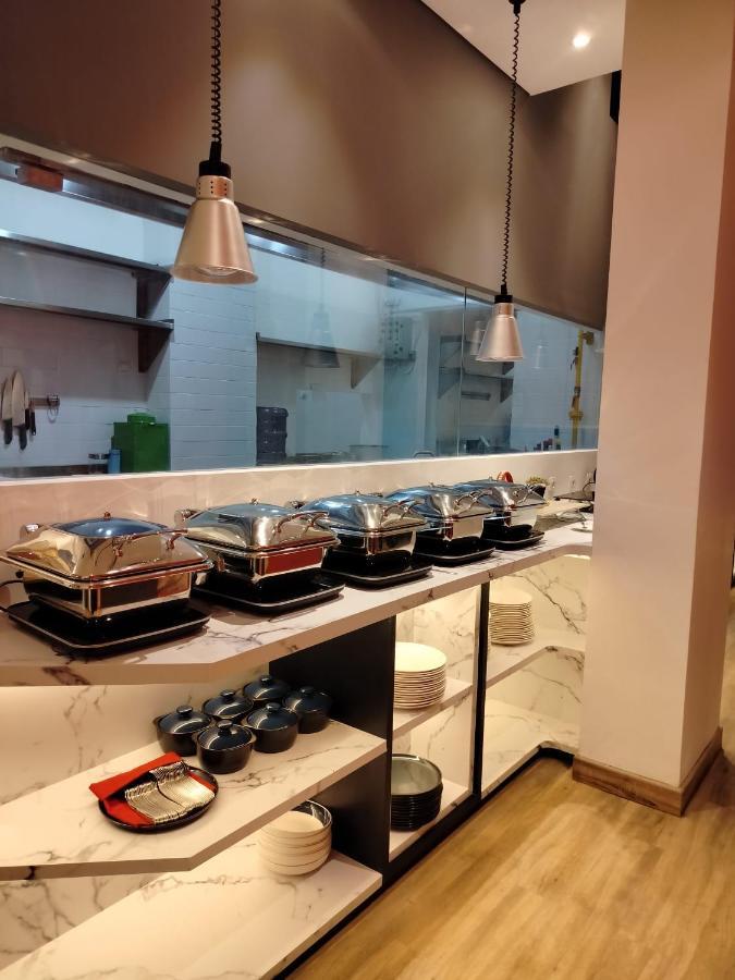 Moritz Biz Gandaria Hotel Jakarta Ngoại thất bức ảnh