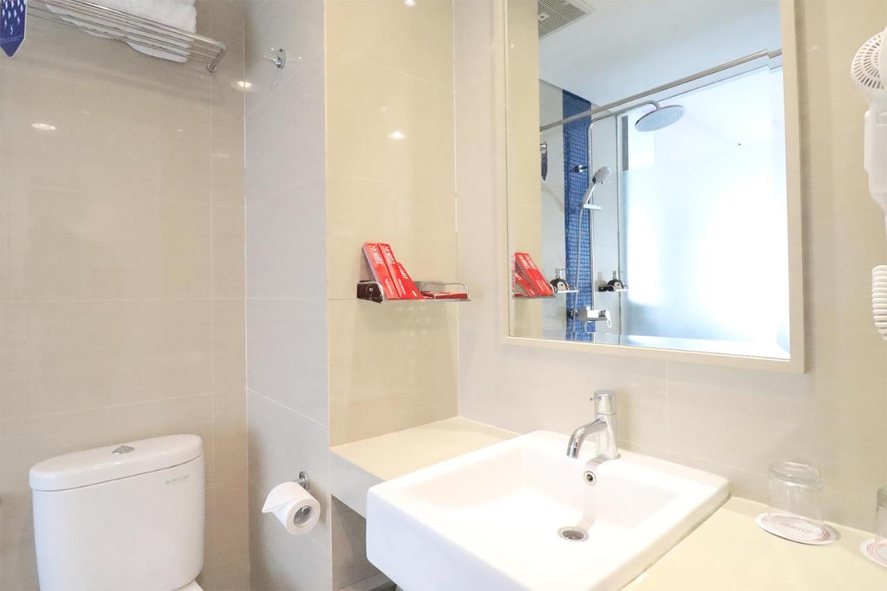 Moritz Biz Gandaria Hotel Jakarta Ngoại thất bức ảnh