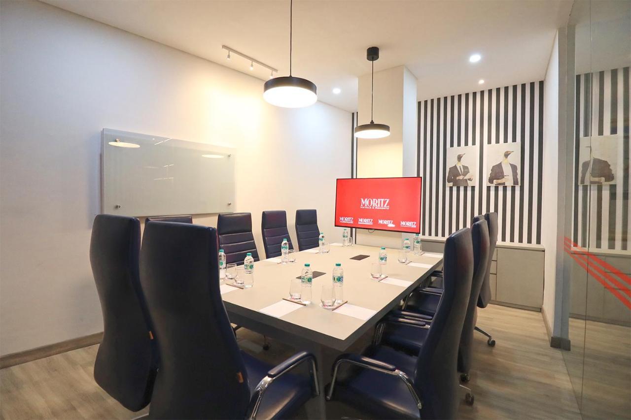 Moritz Biz Gandaria Hotel Jakarta Ngoại thất bức ảnh