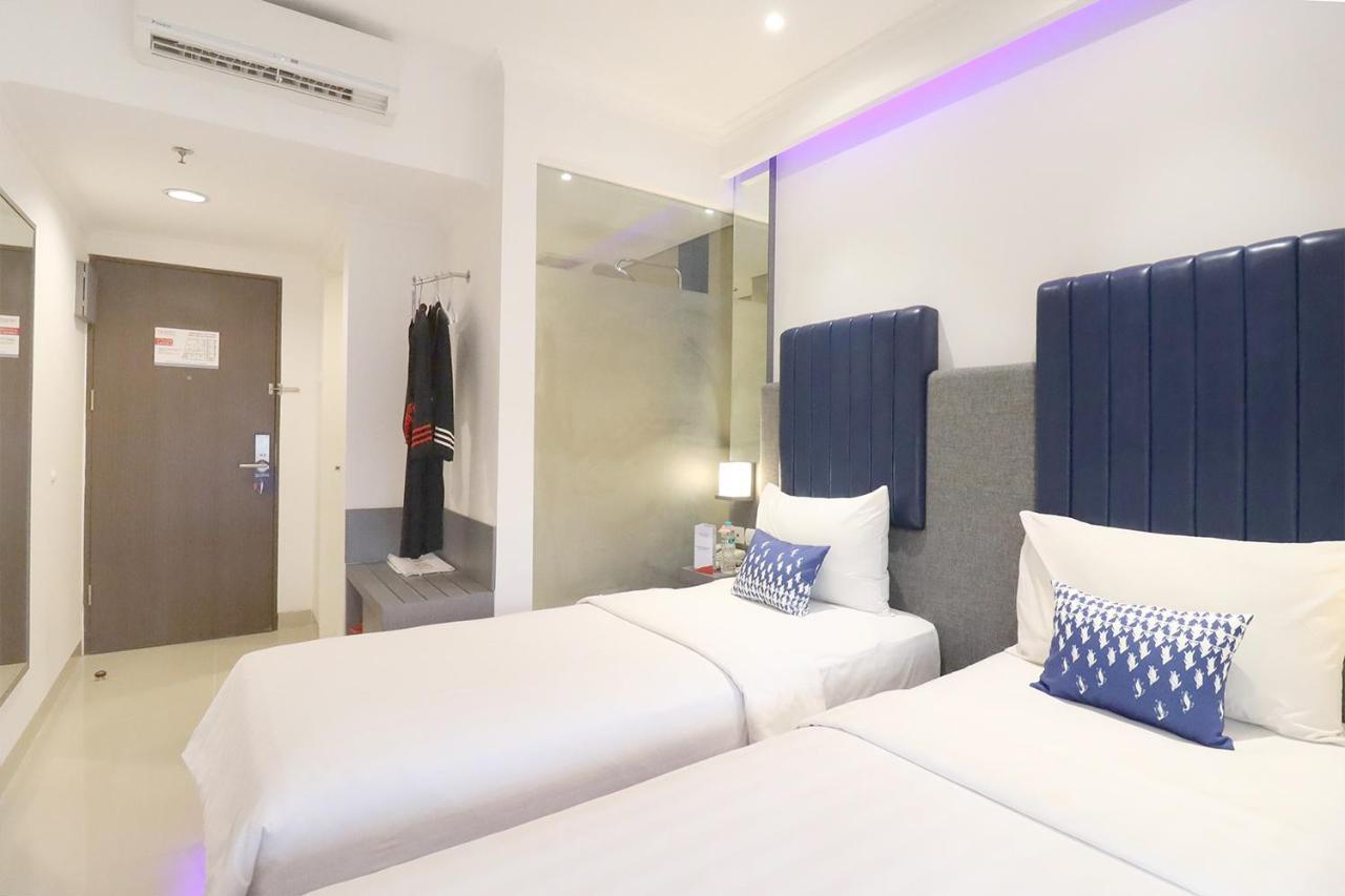 Moritz Biz Gandaria Hotel Jakarta Ngoại thất bức ảnh