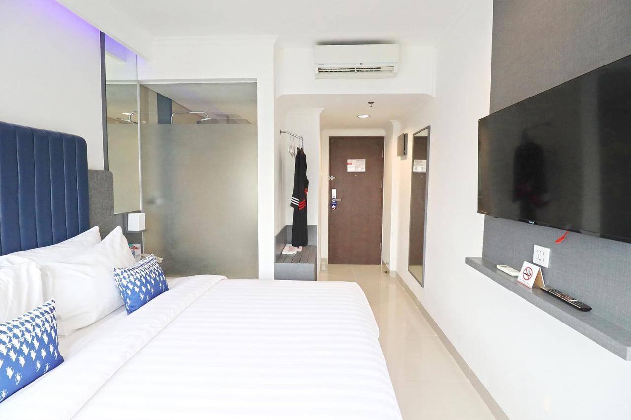 Moritz Biz Gandaria Hotel Jakarta Ngoại thất bức ảnh