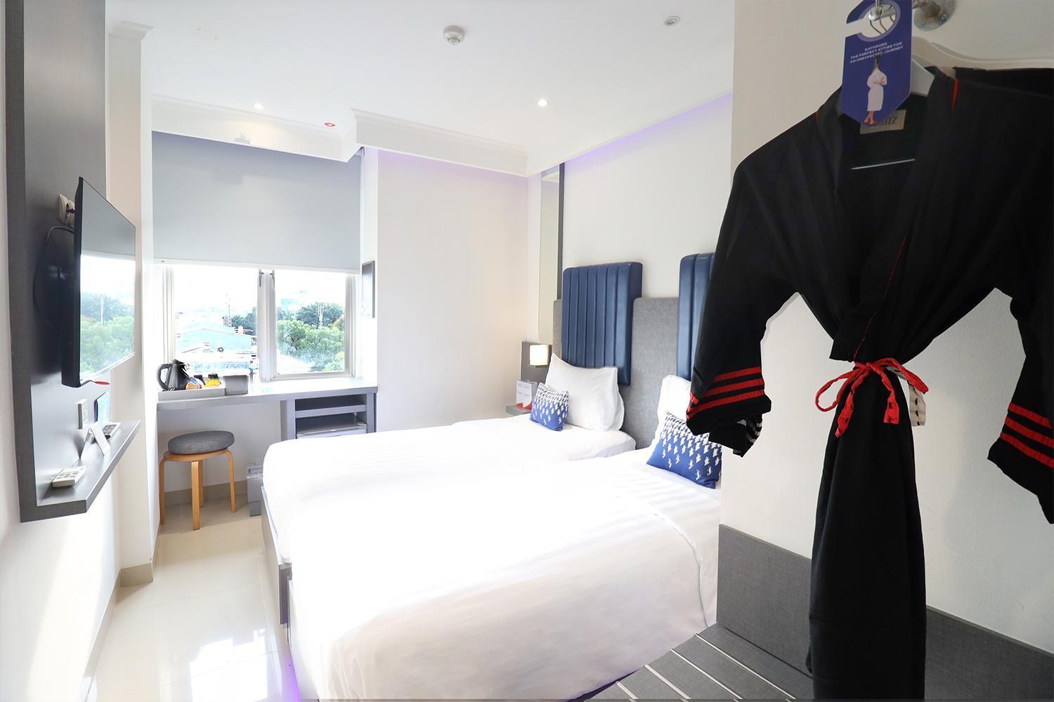 Moritz Biz Gandaria Hotel Jakarta Ngoại thất bức ảnh
